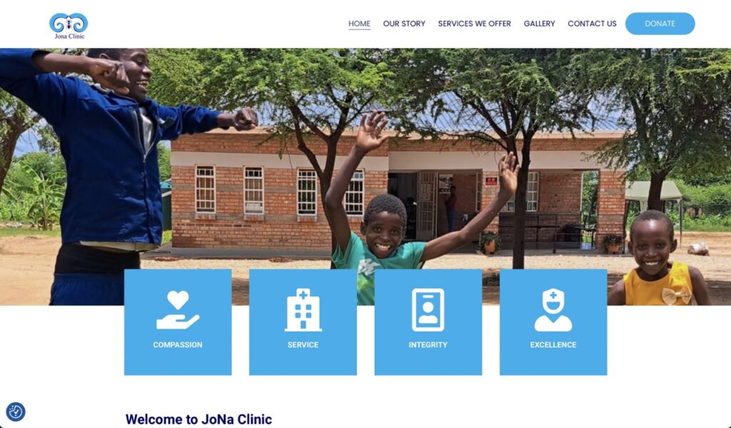 Client Web - Jona Clinic Large