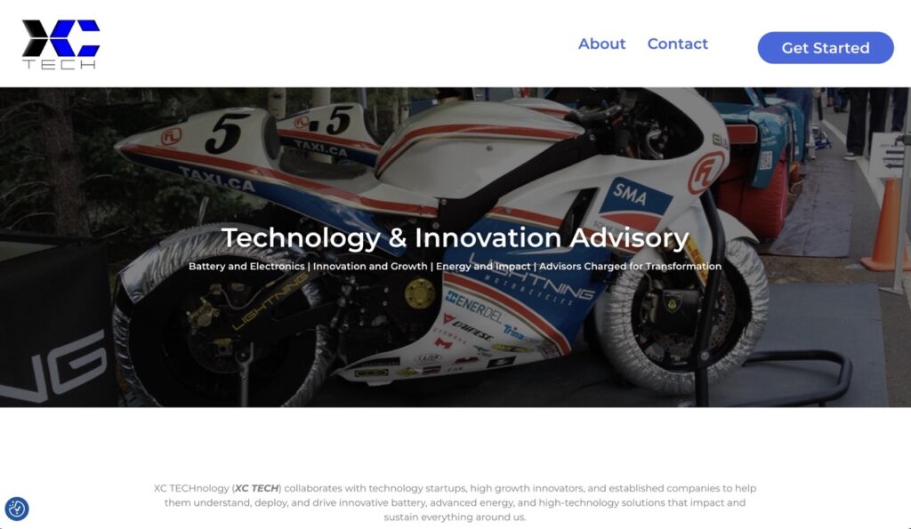 Client Web - XC Tech Large